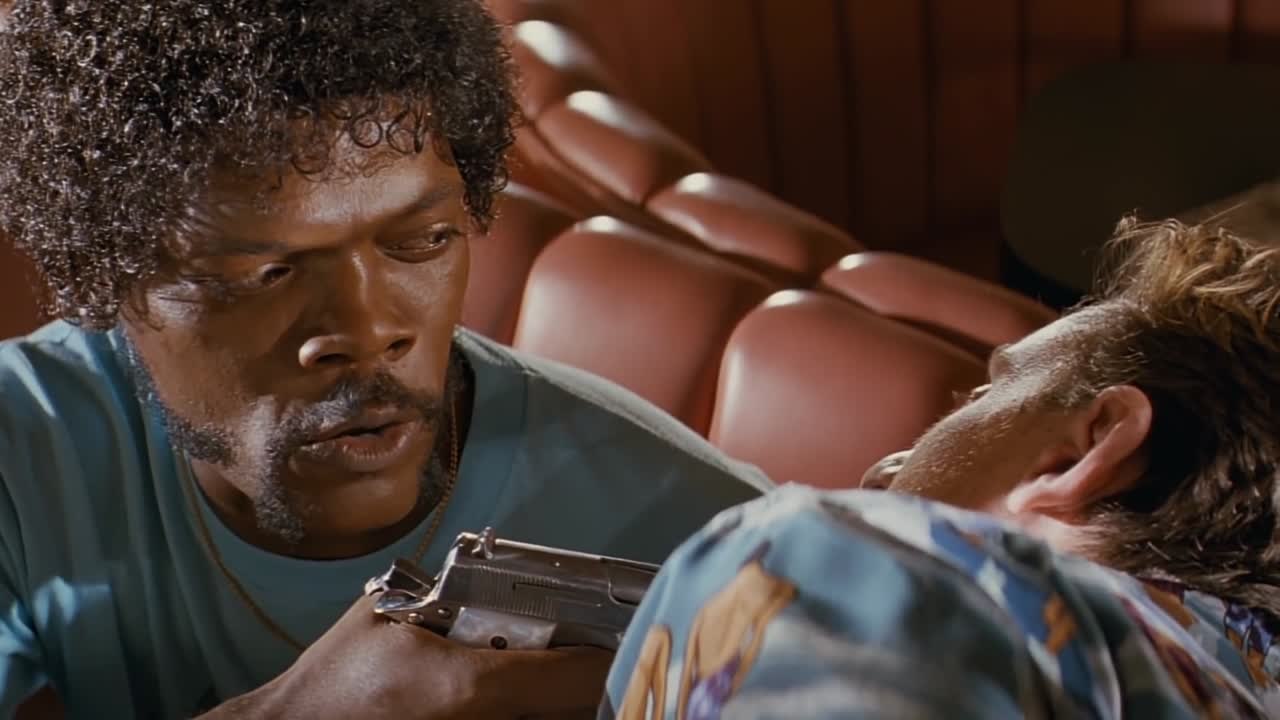Pulp Fiction Trailer