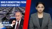 India Is Buying Russian Oil At Discounted Price, But Who Is Really Benefitting Out of It?| Crude Oil