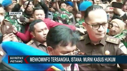 NasDem Legawa Jika Jokowi Rombak Kabinet Setelah Johnny G Plate Tersangka