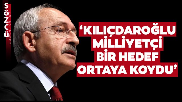 Kemal Kılıçdaroğlu’nun Milliyetçilik Hedefi! Nazif Okumuş Tek Tek Anlattı