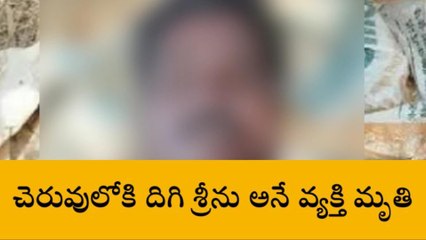 తూర్పు గోదావరి జిల్లా: విషాదం... గేదెల కోసం వెళ్లి మృత్యువాత