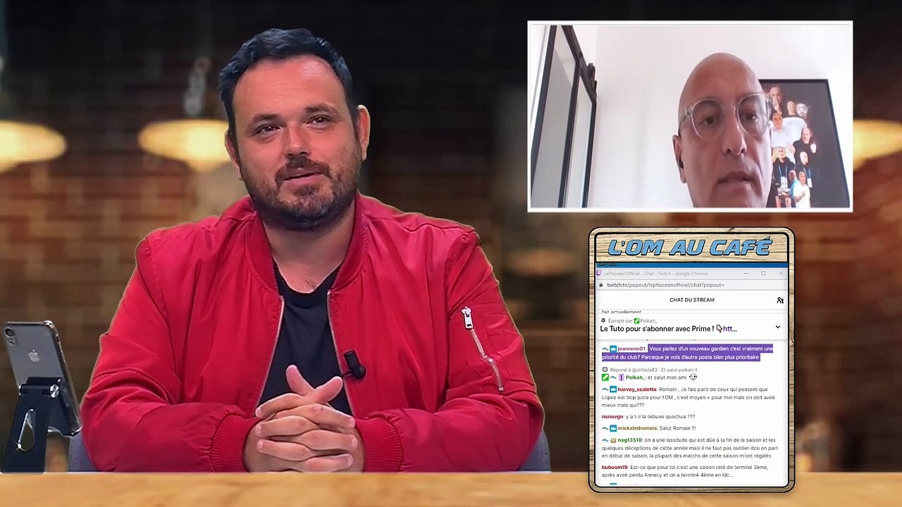 OM : "Nuno Tavares est perdu, il faut l'aider"