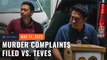 NBI files murder complaints vs Arnie Teves over Degamo slay