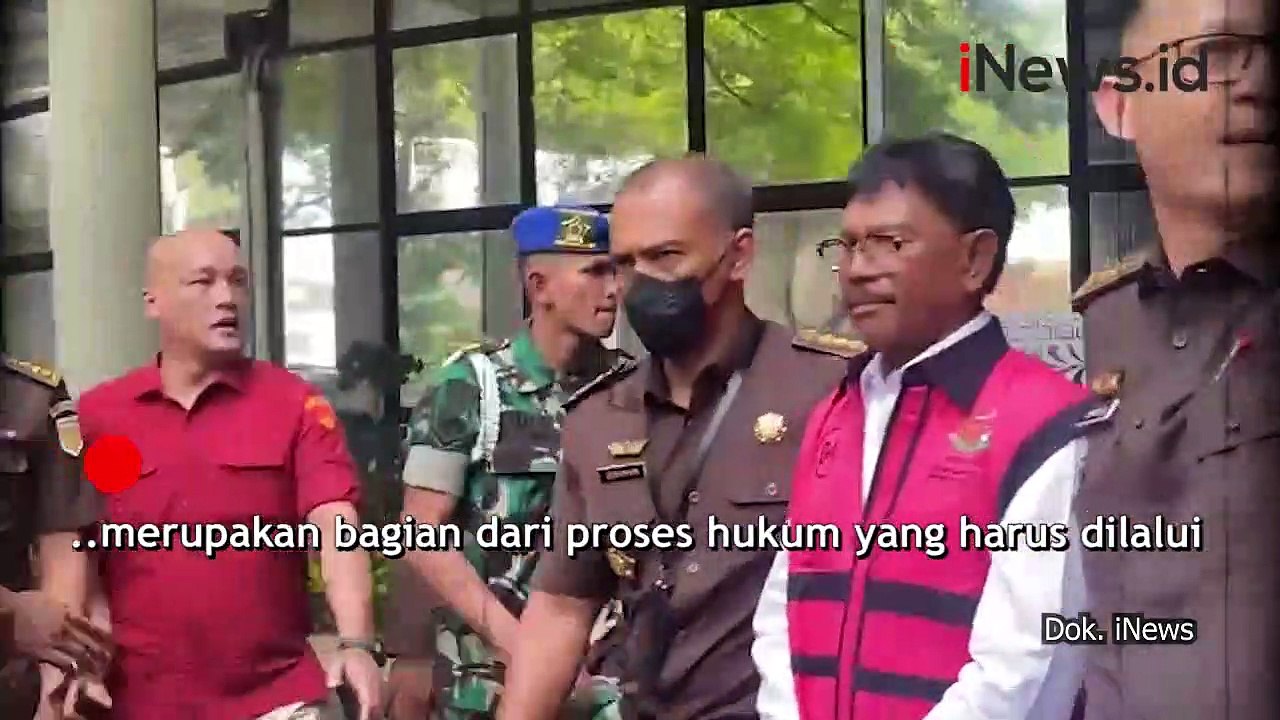 Johnny G Plate Jadi Tersangka Korupsi, Surya Paloh Kumpulkan Pengurus Nasdem