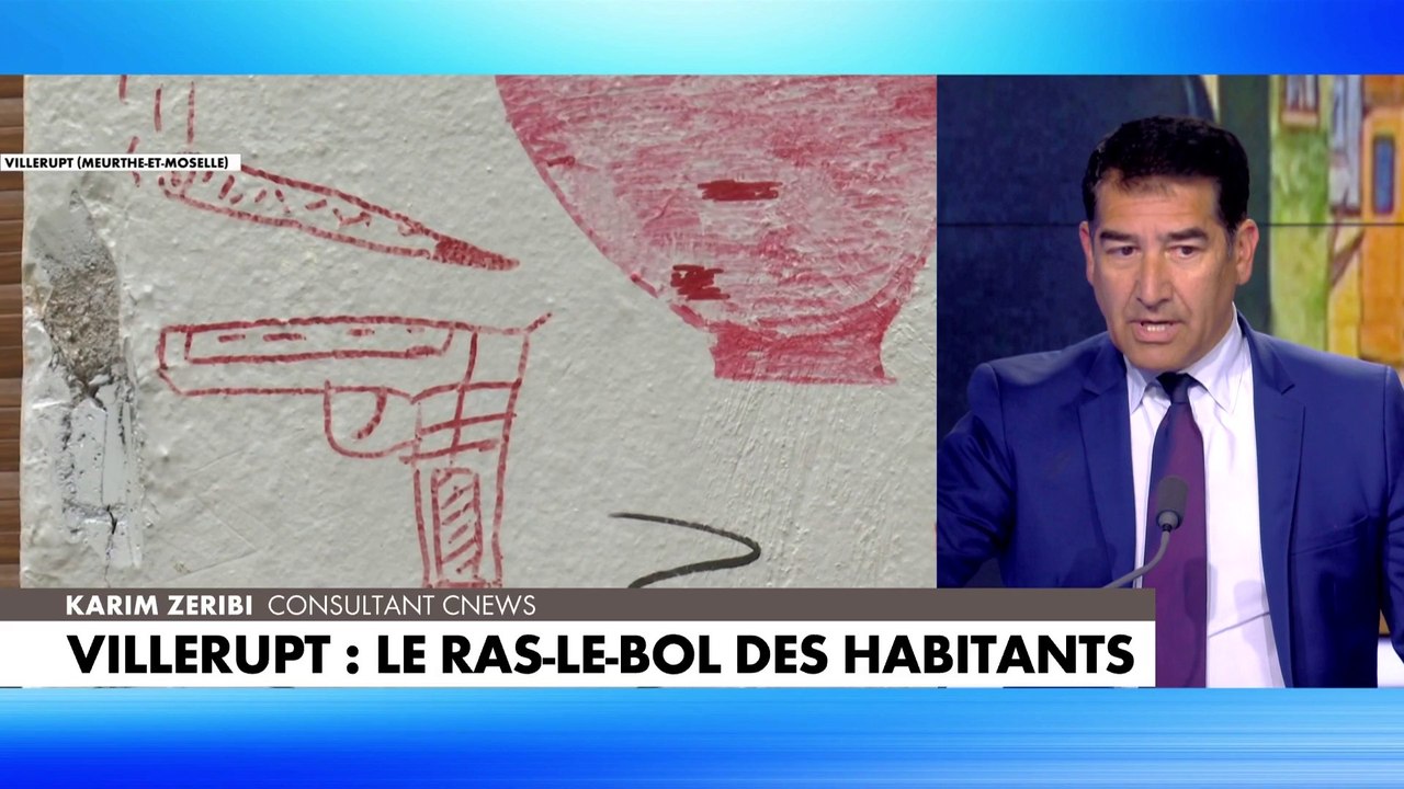 Karim Zeribi : «On ne réagit pas assez tôt aux premier délits»