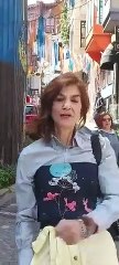 Zeynep Tunuslu: Erdoğan'a oy verdim diye Cihangir'e gelme dediler