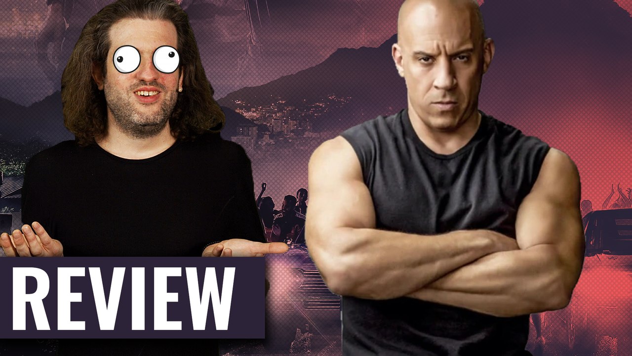 Absoluter Nonsense Fast and Furious 10  Review