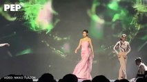 Miss Universe Top 18 Evening Gown Competition (Audience Cam)