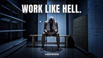 EVERYONE HAS A SOB STORY BUT GUESS WHAT? NO ONE CARES. GET UP & WORK LIKE HELL - Motivational Speech