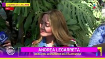 Andrea Legarreta SORPRENDIDA por el nuevo romance de Galilea Montijo con Isaac Moreno