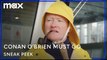Conan O'Brien Must Go | Sneak Peek - Max