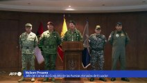 Fuerzas de seguridad de Ecuador defienden decisión de Lasso de disolver el Congreso