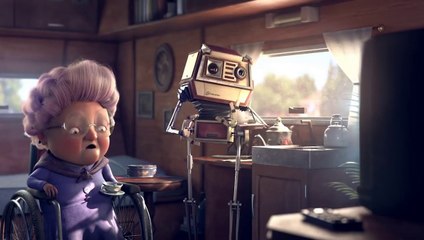 Tea Time || by ESMA || Animated Short Film : 50