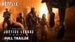 Netflix's JUSTICE LEAGUE 2 – Full Trailer | Snyderverse Restored | Zack Snyder & Darkseid Returns
