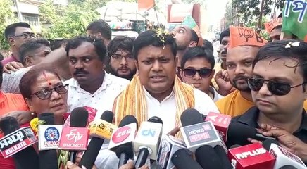 'এগরাকাণ্ডে পলাতক ভানু বাগের পিছনে তৃণমূল নেতাদের অঙ্গুলীহেলন আছে': সুকান্ত  | Oneindia Bengali