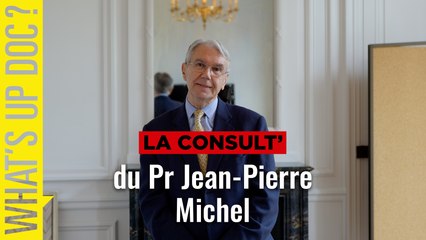 La Consult’ de Jean-Pierre Michel : “Vivre seul et mourir seul c’est horrible”