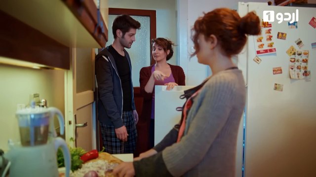 Emergency Pyar - Episode 04 - Turkish Drama - Urdu1 TV - 15 November 2019
