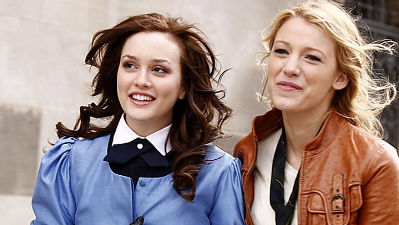 „Gossip Girl“-Comeback? DAS lässt die Fans jetzt ausrasten