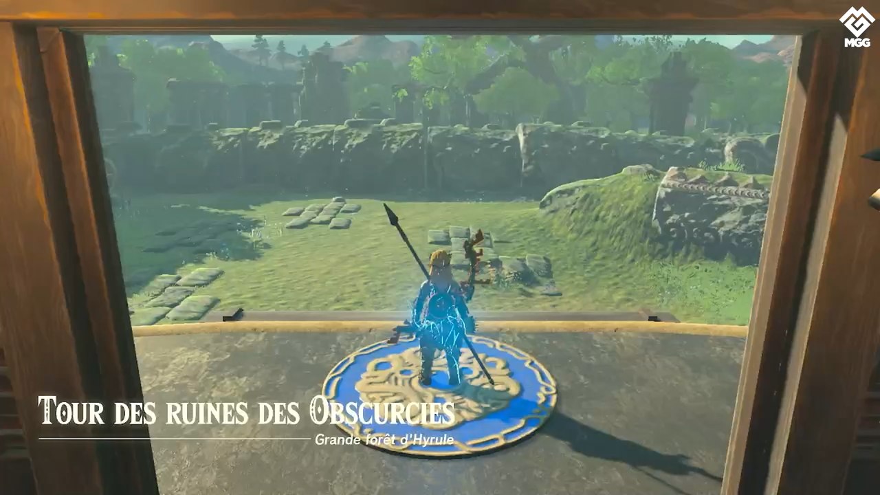 Wingsuit Zelda Tears of the Kingdom: Obtenha as calças Freefall