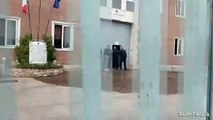 Rientrata protesta al carcere di Avellino, detenuti tornano in cella
