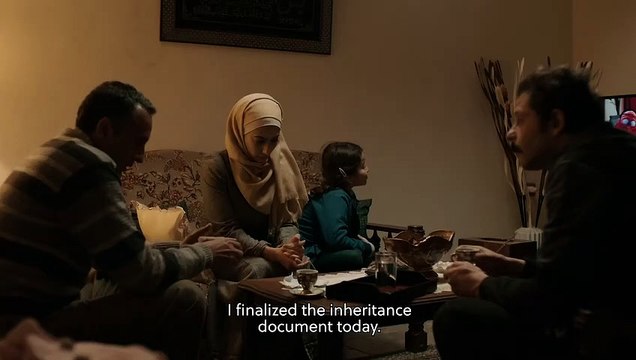 Inchallah un fils EXTRAIT VO Héritage