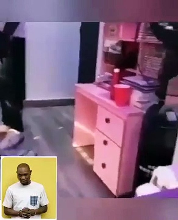 Police invade Seun Kuti’s Ikeja home (Video)