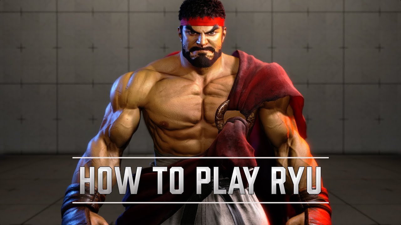 Street Fighter 6 - Ryu