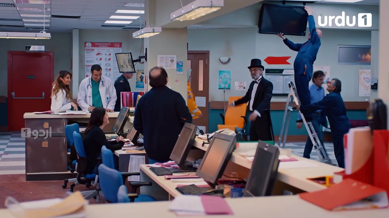 Emergency Pyar - Episode 07 - Turkish Drama - Urdu1 TV - 28 November 2019