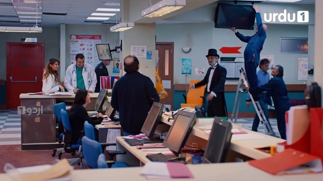 Emergency Pyar - Episode 07 - Turkish Drama - Urdu1 TV - 28 November 2019