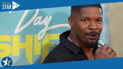 Jamie Foxx transféré dans un autre hôpital, sa fille annonce un grand projet