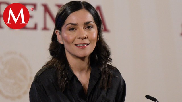 Elizabeth Vilchis rechaza mentira de sobrecosto en la vacuna patria