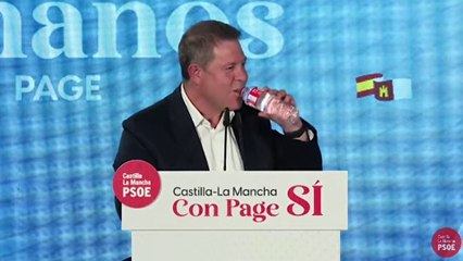 Nueva polémica de Page al hablar de la sexualidad de sus hijos en un mitin