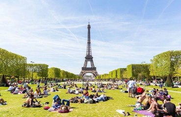 Un festival gratuit fait son grand retour au pied de la tour Eiffel