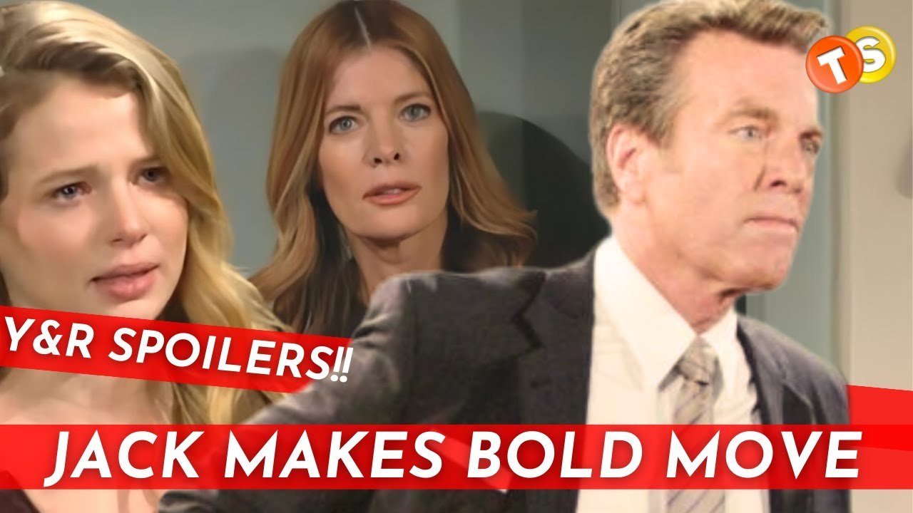Phyllis returns from the dead, Abbott war escalates Y&R spoilers for May 22-26
