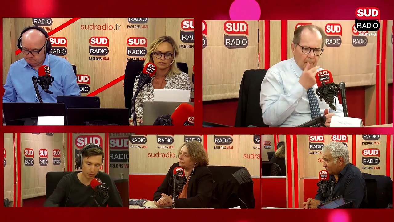 Minute de silence dans les hôpitaux, plaidoyer sur l’immigration et raz-de-marée en Gironde