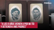 La historia de Nina, hija de represaliados: 