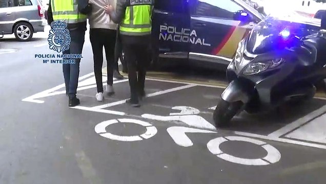 Tres jóvenes de entre 18 y 21 años, detenidos por insultos racistas a Vinicius en Mestalla