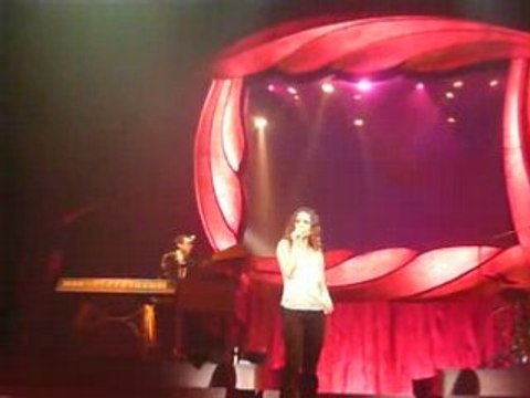 Vanessa paradis Pourtant