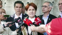 Akşener'den Erdoğan'a 'montaj' tepkisi: Cumhurbaşkanının böyle bir durama düşmesinin gerçekten ayıp olduğuna inanıyorum