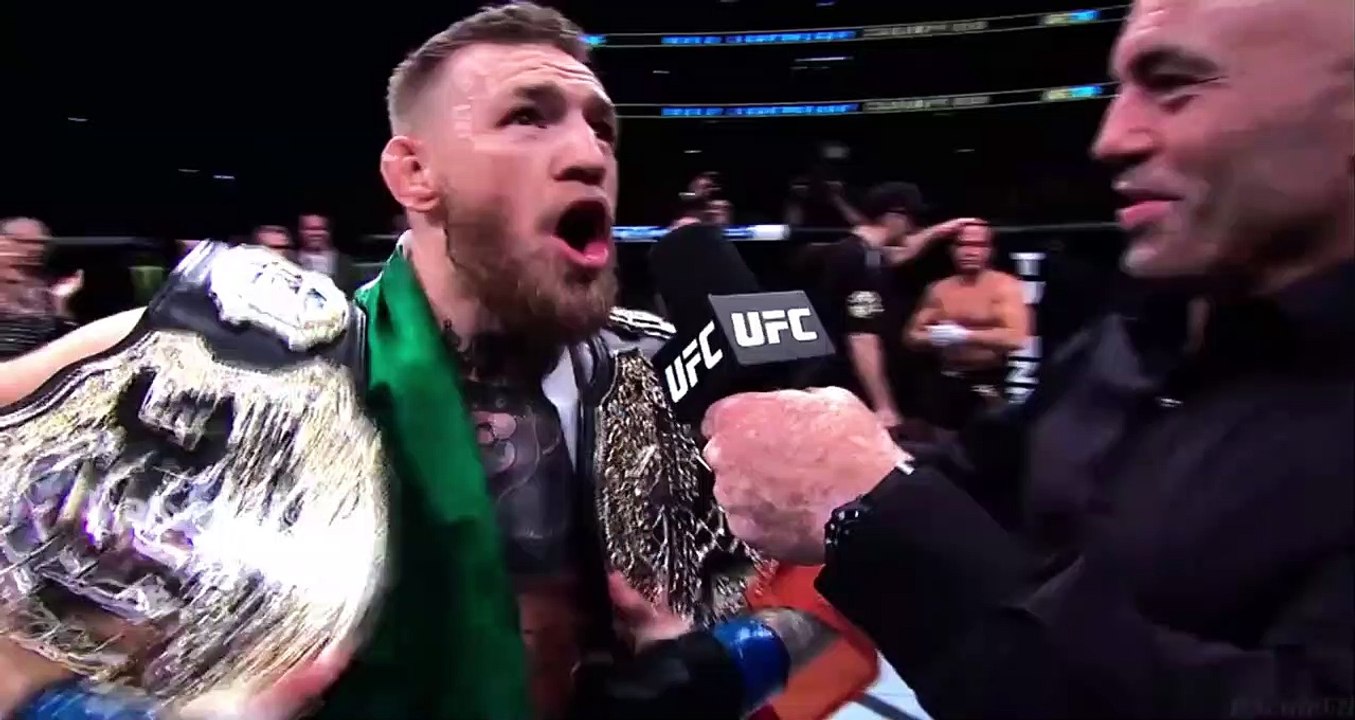 McGregor Forever - saison 1 Bande-annonce VF