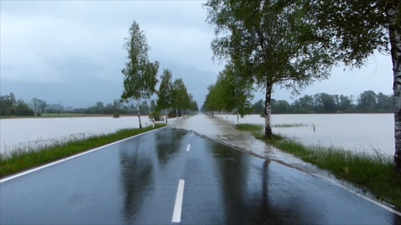 Überflutungen: Fröndenberg stark von Unwetter betroffen