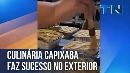 Culinária Capixaba Conquista os Estados Unidos 🇺🇸