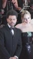 Lily-Rose Depp et The Weeknd - Montée des marches de The Idol - Cannes 2023