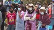 Mexico prepares for evacuations as Popocatepetl volcano spews ash