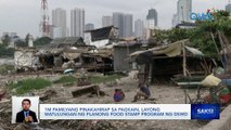 1M pamilyang pinakahirap sa pagkain, layong matulungan ng planong food stamp program ng DSWD | Saksi