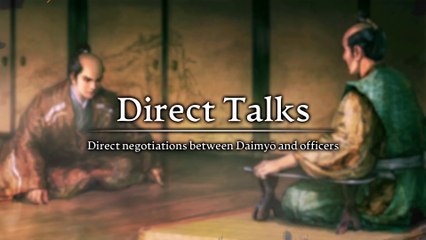 Nobunaga's Ambition : Awakening - Présentation des systèmes