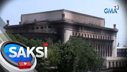 BFP, iniimbestigahan kung sinadya o aksidente ang sunog | Saksi