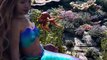 La Petite Sirène : comment sont filmées les scènes aquatiques ?