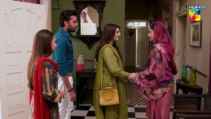 Hashim Ke Ghar Walon Se Pehli Mulaqat..!! - Dagh e Dil - FLO Digital #nawalsaeed  #naveenwaqar