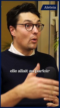 Le petit surnom de Thérèse de Lisieux au carmel